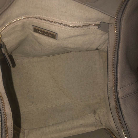 Tory Burch Half Moon Tote - Picture 5 of 6